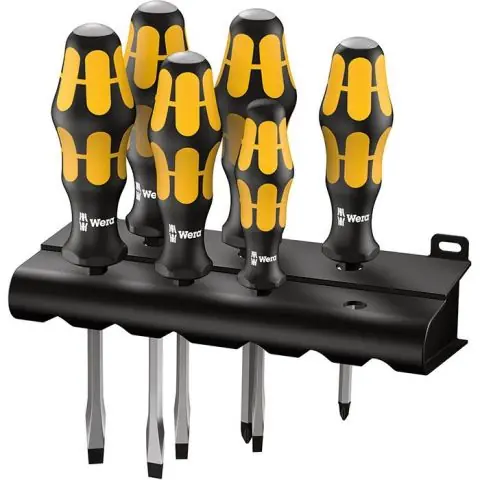 Wera Kraftform 932/6 Skruvmejselsats Rabatter